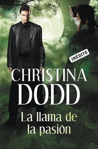 LLAMA DE LA PASION, LA | 9788499083827 | DODD, CHRISTINA | Llibreria Drac - Librería de Olot | Comprar libros en catalán y castellano online