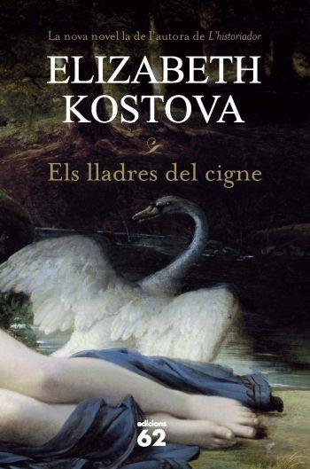 LLADRES DEL CIGNE, ELS | 9788429767025 | KOSTOVA, ELIZABETH | Llibreria Drac - Llibreria d'Olot | Comprar llibres en català i castellà online