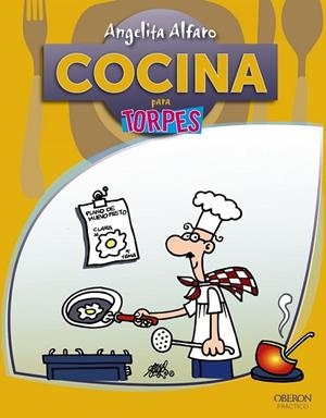 COCINA PARA TORPES | 9788441528581 | ALFARO, ANGELITA | Llibreria Drac - Llibreria d'Olot | Comprar llibres en català i castellà online