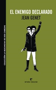 ENEMIGO DECLARADO, EL | 9788493788971 | GENET, JEAN | Llibreria Drac - Llibreria d'Olot | Comprar llibres en català i castellà online