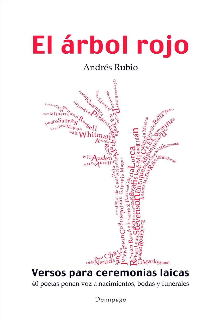 ARBOL ROJO, EL | 9788492719143 | RUBIO, ANDRES | Llibreria Drac - Librería de Olot | Comprar libros en catalán y castellano online