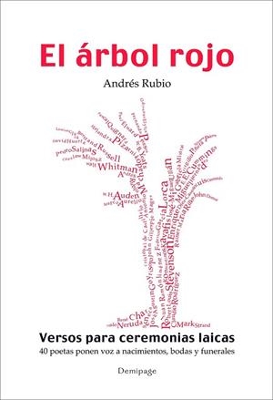 ARBOL ROJO, EL | 9788492719143 | RUBIO, ANDRES | Llibreria Drac - Librería de Olot | Comprar libros en catalán y castellano online