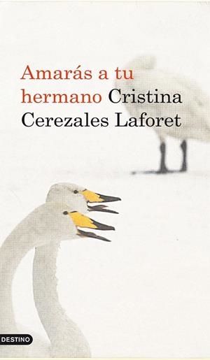 AMARAS A TU HERMANO | 9788423342969 | CEREZALES, CRISTINA | Llibreria Drac - Llibreria d'Olot | Comprar llibres en català i castellà online