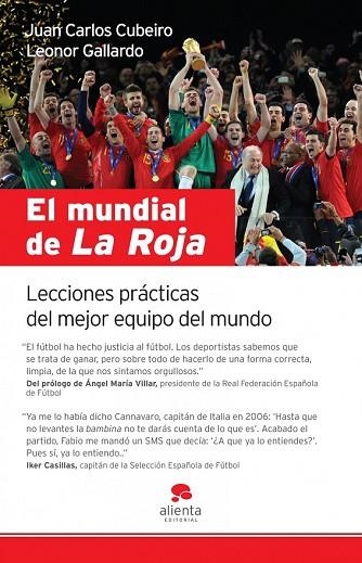 MUNDIAL DE LA ROJA, EL | 9788492414499 | CUBEIRO, JUAN CARLOS;GALLARDO, LEONOR | Llibreria Drac - Llibreria d'Olot | Comprar llibres en català i castellà online