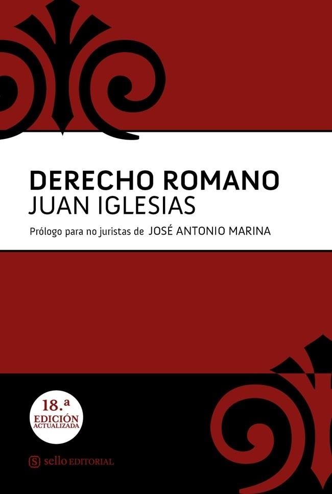 DERECHO ROMANO | 9788493758080 | IGLESIAS, JUAN | Llibreria Drac - Librería de Olot | Comprar libros en catalán y castellano online