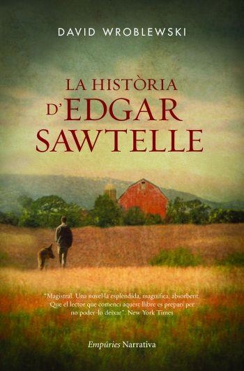 HISTORIA D'EDGAR SAWTELLE, LA | 9788497876674 | WROBLEWSKI, DAVID | Llibreria Drac - Llibreria d'Olot | Comprar llibres en català i castellà online