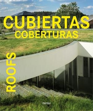 CUBIERTAS COBERTURAS. ROOFS | 9788496096943 | AA.VV. | Llibreria Drac - Llibreria d'Olot | Comprar llibres en català i castellà online