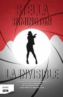 INVISIBLE, LA | 9788498724257 | RIMINGTON, STELLA | Llibreria Drac - Llibreria d'Olot | Comprar llibres en català i castellà online