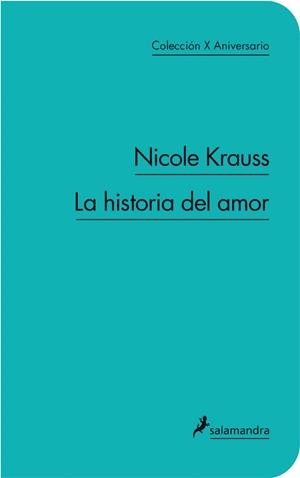 HISTORIA DEL AMOR, LA | 9788498383379 | KRAUSS, NICOLE | Llibreria Drac - Llibreria d'Olot | Comprar llibres en català i castellà online