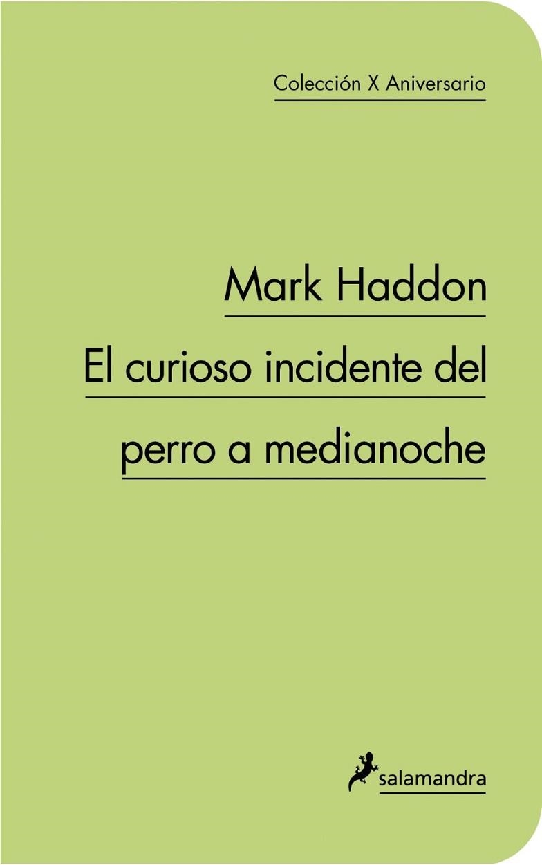 CURIOSO INCIDENTE DEL PERRO A MEDIANOCHE, EL | 9788498383331 | HADDON, MARK | Llibreria Drac - Llibreria d'Olot | Comprar llibres en català i castellà online