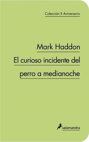 CURIOSO INCIDENTE DEL PERRO A MEDIANOCHE, EL | 9788498383331 | HADDON, MARK | Llibreria Drac - Llibreria d'Olot | Comprar llibres en català i castellà online