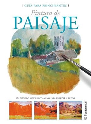 PINTURA DE PAISAJE | 9788434227941 | MARTIN ROIG, GABRIEL | Llibreria Drac - Llibreria d'Olot | Comprar llibres en català i castellà online