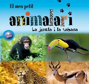 JUNGLA I LA SABANA, LA | 9788497916981 | AA.DD. | Llibreria Drac - Llibreria d'Olot | Comprar llibres en català i castellà online