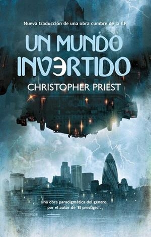 MUNDO INVERTIDO, UN | 9788498006391 | PRIEST, CHRISTOPHER | Llibreria Drac - Llibreria d'Olot | Comprar llibres en català i castellà online