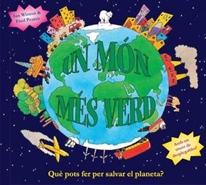 MON MES VERD, UN | 9788448830977 | PEARCE, FRED : WINTON, IAN | Llibreria Drac - Llibreria d'Olot | Comprar llibres en català i castellà online