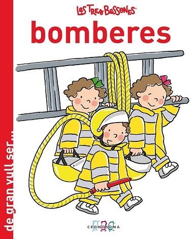 DE GRAN VULL SER...BOMBERES | 9788415187097 | CAPDEVILA | Llibreria Drac - Llibreria d'Olot | Comprar llibres en català i castellà online