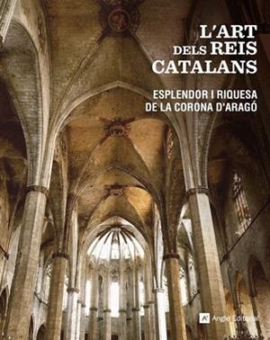 ART DELS REIS CATALANS, L' | 9788415002437 | ESPAÑOL, FRANCESCA | Llibreria Drac - Llibreria d'Olot | Comprar llibres en català i castellà online