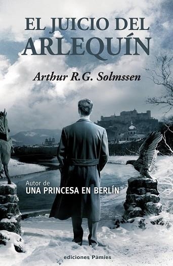 JUICIO DEL ARLEQUIN, EL | 9788496952478 | SOLMSSEN, ARTHUR R.G. | Llibreria Drac - Llibreria d'Olot | Comprar llibres en català i castellà online