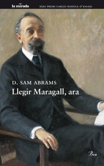 LLEGIR MARAGALL ARA | 9788475882123 | ABRAMS, SAM | Llibreria Drac - Llibreria d'Olot | Comprar llibres en català i castellà online