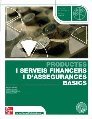 PRODUCTES I SERVEIS FINANCERS I D'ASSEGURANCES BASICS (2009) | 9788448161477 | GONZÁLEZ | Llibreria Drac - Llibreria d'Olot | Comprar llibres en català i castellà online