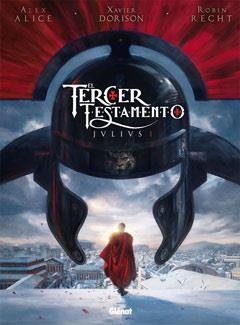 TERCER TESTAMENTO, EL: JULIUS Nº1 | 9788499471334 | DORISON, XAVIER; ALICE, ALEX | Llibreria Drac - Llibreria d'Olot | Comprar llibres en català i castellà online