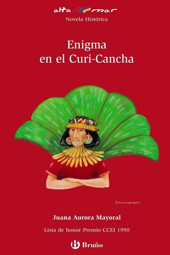 ENIGMA EN EL CURI-CANCHA | 9788421665275 | MAYORAL, JUANA AURORA | Llibreria Drac - Llibreria d'Olot | Comprar llibres en català i castellà online