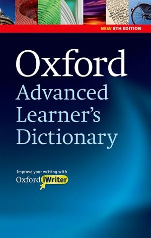 OXFORD ADVANCED LEARNER'S DICTIONARY (8A. EDICIO) | 9780194799027 | VV.AA. | Llibreria Drac - Llibreria d'Olot | Comprar llibres en català i castellà online