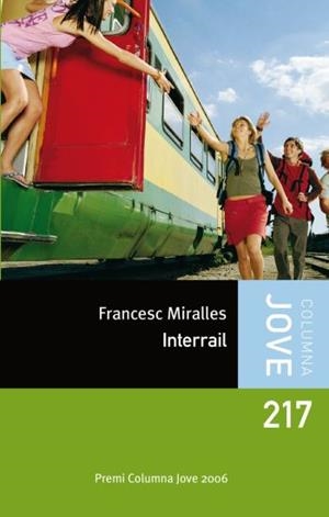 INTERRAIL | 9788499320304 | MIRALLES, FRANCESC | Llibreria Drac - Llibreria d'Olot | Comprar llibres en català i castellà online