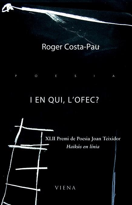 I EN QUI L'OFEC | 9788483305393 | COSTA-PAU, ROGER | Llibreria Drac - Llibreria d'Olot | Comprar llibres en català i castellà online