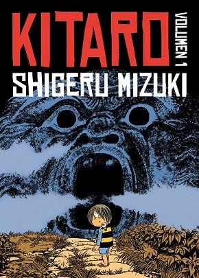 KITARO 1 | 9788492769773 | MIZUKI, SHIGERU | Llibreria Drac - Llibreria d'Olot | Comprar llibres en català i castellà online