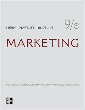 MARKETING | 9789701072813 | KERIN, ROGER A. | Llibreria Drac - Librería de Olot | Comprar libros en catalán y castellano online