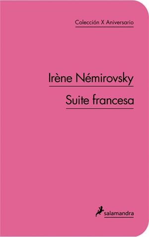 SUITE FRANCESA | 9788498383386 | NEMIROVSKY, IRENE | Llibreria Drac - Llibreria d'Olot | Comprar llibres en català i castellà online