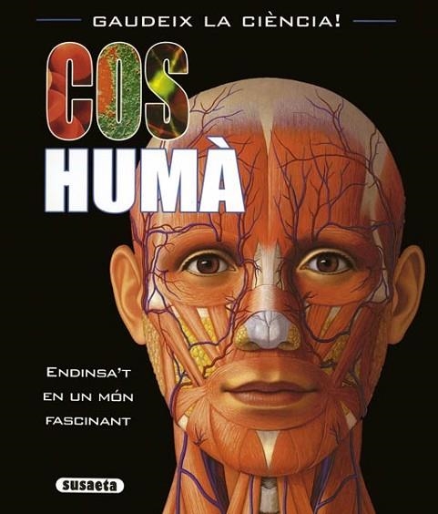 COS HUMA | 9788467706857 | BAMPTON, CLAIRE | Llibreria Drac - Llibreria d'Olot | Comprar llibres en català i castellà online