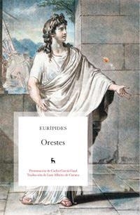 ORESTES | 9788424915544 | EURIPIDES | Llibreria Drac - Llibreria d'Olot | Comprar llibres en català i castellà online