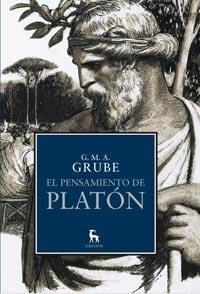 PENSAMIENTO DE PLATON, EL | 9788424915124 | GRUBE | Llibreria Drac - Llibreria d'Olot | Comprar llibres en català i castellà online