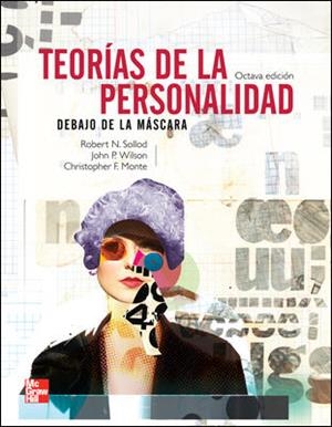 TEORIAS DE LA PERSONALIDAD: DEBAJO DE LA MASCARA | 9789701072769 | SOLLOD, ROBERT | Llibreria Drac - Llibreria d'Olot | Comprar llibres en català i castellà online