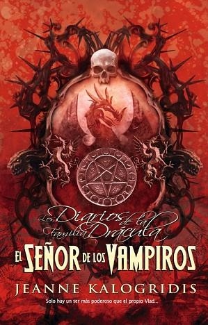 SEÑOR DE LOS VAMPIROS, EL | 9788498006162 | KALOGRIDIS, JEANNE | Llibreria Drac - Llibreria d'Olot | Comprar llibres en català i castellà online