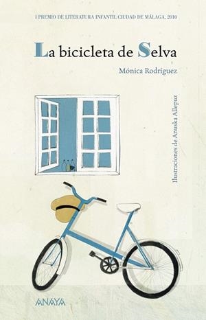 BICICLETA DE SELVA, LA | 9788466794138 | RODRÍGUEZ, MÓNICA | Llibreria Drac - Llibreria d'Olot | Comprar llibres en català i castellà online