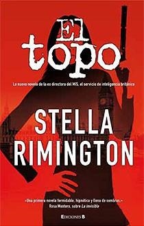 TOPO, EL | 9788466642873 | RIMINGTON, STELLA | Llibreria Drac - Llibreria d'Olot | Comprar llibres en català i castellà online