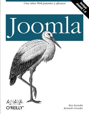 JOOMLA | 9788441527492 | SEVERDIA, RON/CROWDER, KENNETH | Llibreria Drac - Llibreria d'Olot | Comprar llibres en català i castellà online