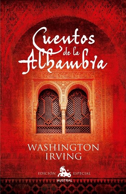 CUENTOS DE LA ALHAMBRA | 9788467036374 | IRVING, WASHINGTON | Llibreria Drac - Llibreria d'Olot | Comprar llibres en català i castellà online