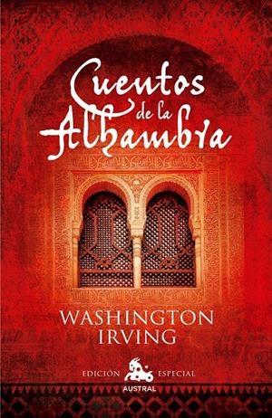 CUENTOS DE LA ALHAMBRA | 9788467036374 | IRVING, WASHINGTON | Llibreria Drac - Llibreria d'Olot | Comprar llibres en català i castellà online