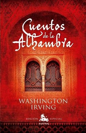 CUENTOS DE LA ALHAMBRA | 9788467036374 | IRVING, WASHINGTON | Llibreria Drac - Llibreria d'Olot | Comprar llibres en català i castellà online