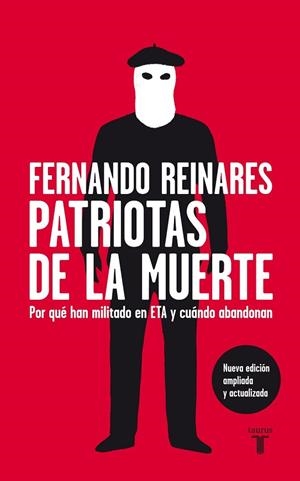 PATRIOTAS DE LA MUERTE | 9788430608249 | REINARES, FERNANDO | Llibreria Drac - Llibreria d'Olot | Comprar llibres en català i castellà online