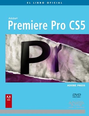 PREMIERE PRO CS5 | 9788441528994 | ADOBE PRESS | Llibreria Drac - Llibreria d'Olot | Comprar llibres en català i castellà online