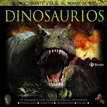 DINOSAURIOS | 9788421682722 | AA.VV. | Llibreria Drac - Llibreria d'Olot | Comprar llibres en català i castellà online