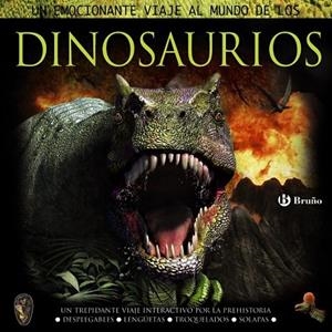 DINOSAURIOS | 9788421682722 | AA.VV. | Llibreria Drac - Llibreria d'Olot | Comprar llibres en català i castellà online