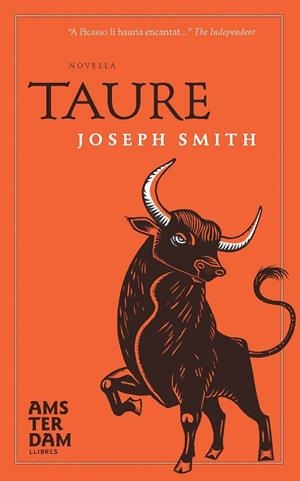 TAURE | 9788492941377 | SMITH, JOSEPH | Llibreria Drac - Llibreria d'Olot | Comprar llibres en català i castellà online