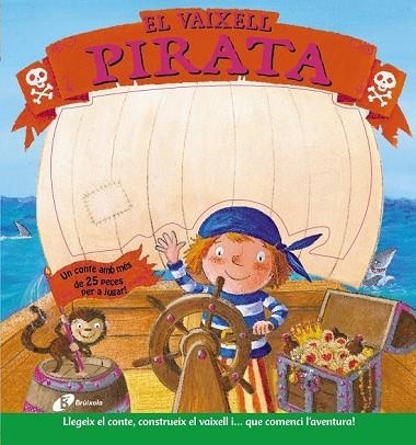 VAIXELL PIRATA, EL | 9788499060415 | AA.VV. | Llibreria Drac - Llibreria d'Olot | Comprar llibres en català i castellà online