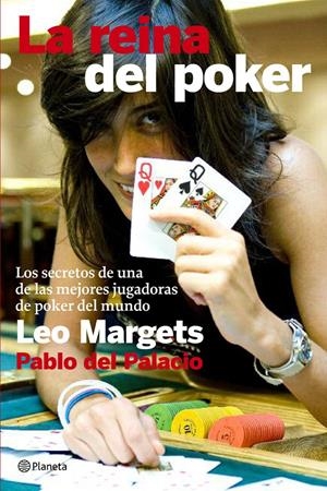 REINA DEL POKER, LA | 9788408093527 | MARGETS, LEO | Llibreria Drac - Llibreria d'Olot | Comprar llibres en català i castellà online